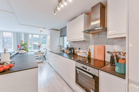 Spicer Close, Brixton, London, SW9