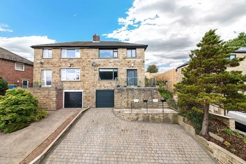 3 bedroom semi-detached house for sale, High View, Greenhill Bank Road, New Mill,Holmfirth