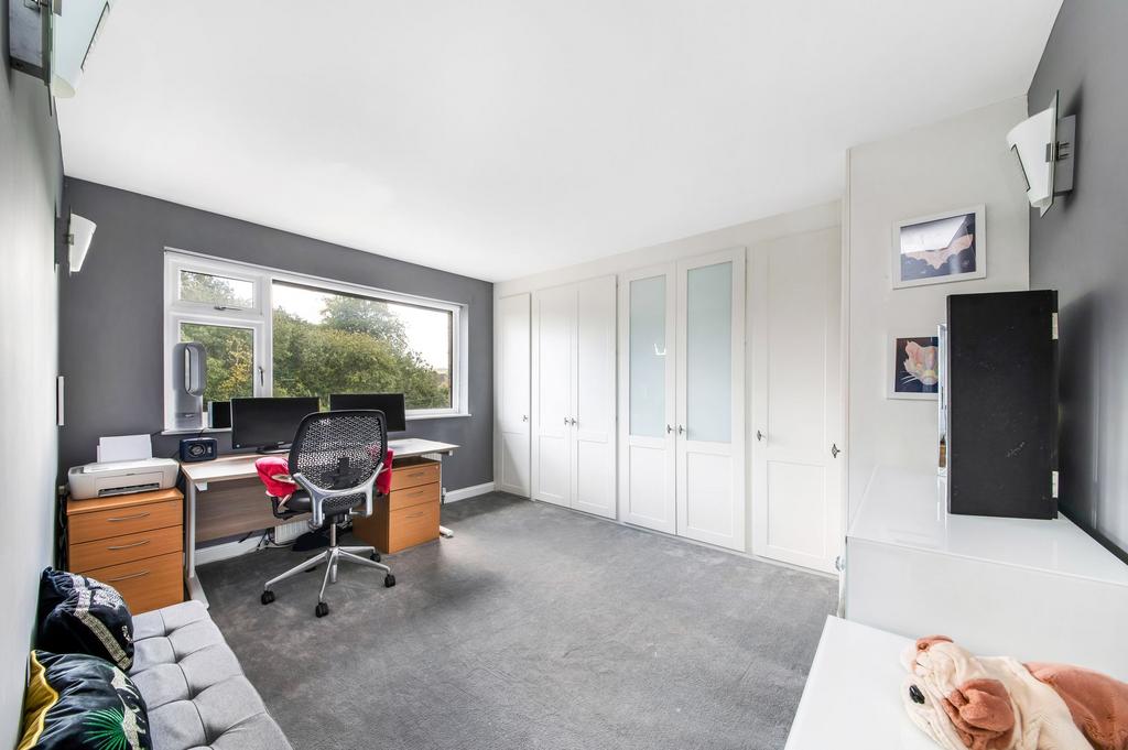Bedroom one