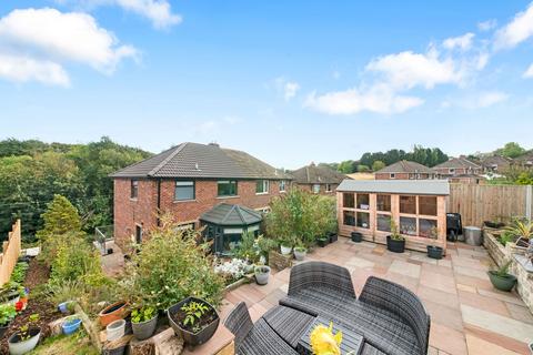 3 bedroom semi-detached house for sale, High View, Greenhill Bank Road, New Mill,Holmfirth