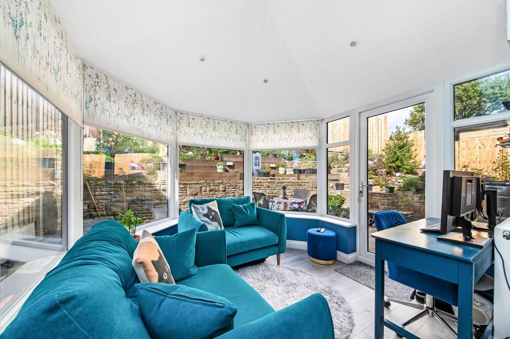 Garden room