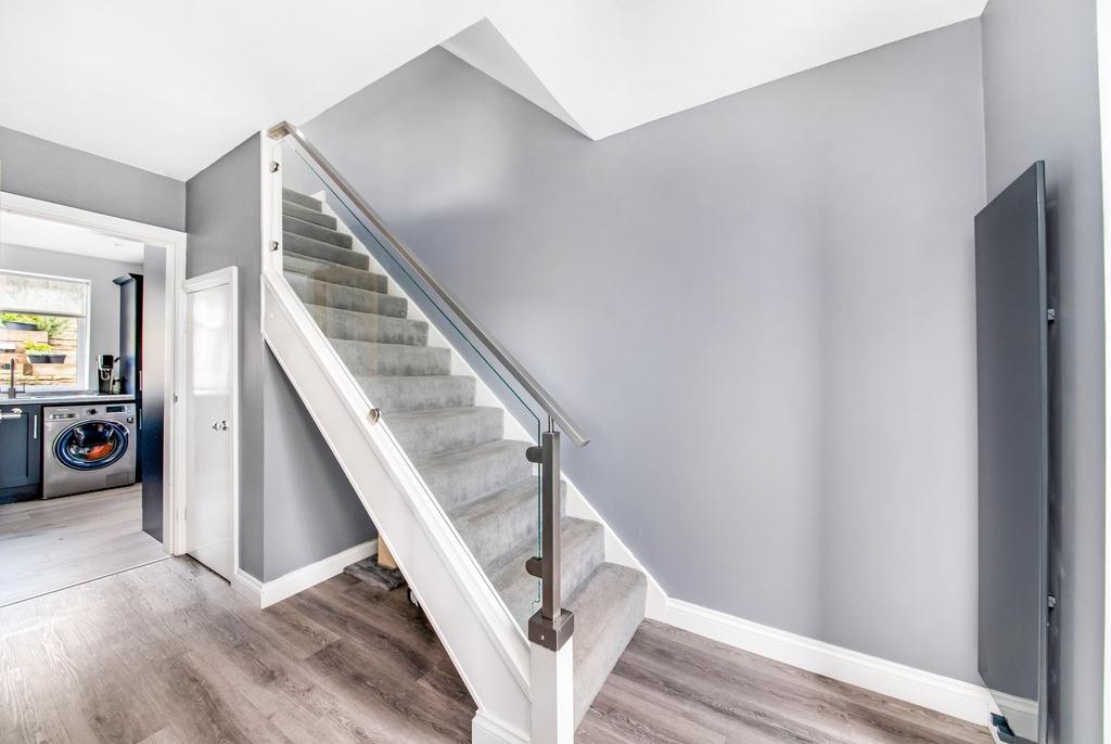 Entrance hallway