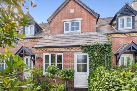 2 bedroom terraced house for sale, Chapel Close, Fressingfield
