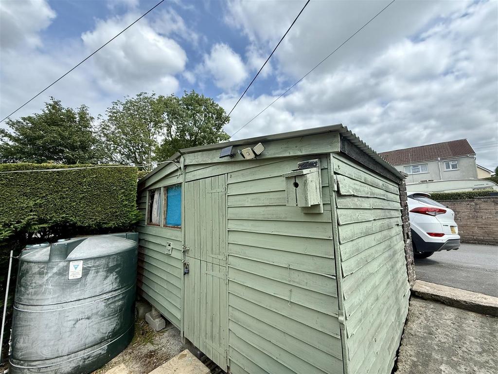 Garden Shed
