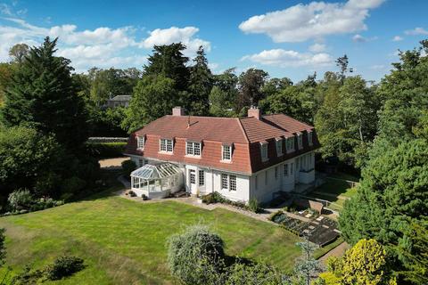 7 bedroom detached house for sale, Edinburgh Road, Gifford, Haddington