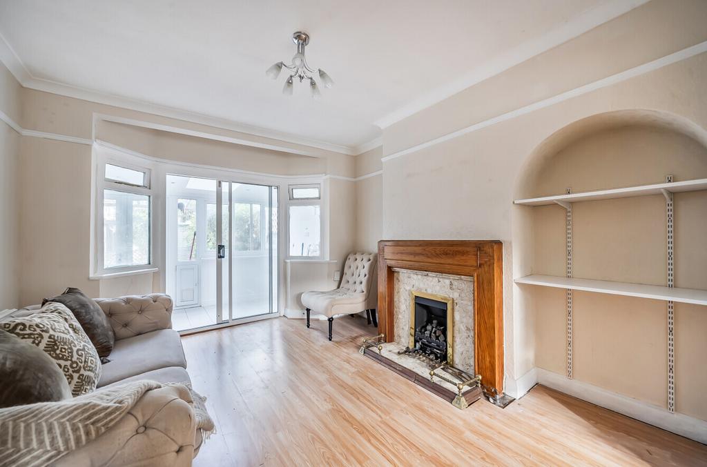 Reception Room