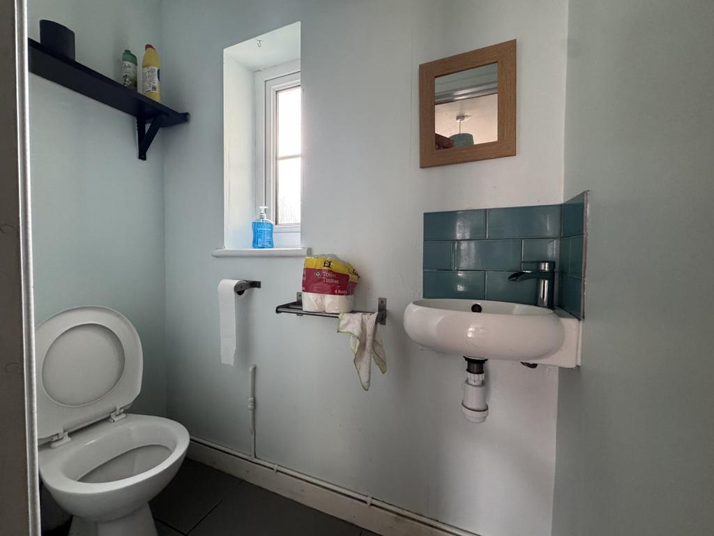 Cloak Room