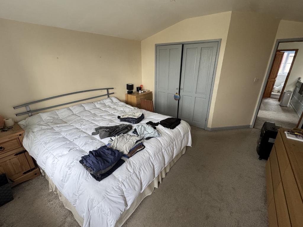 Rear Bedroom 1