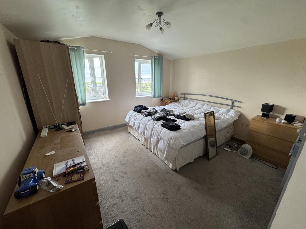 Rear Bedroom 1