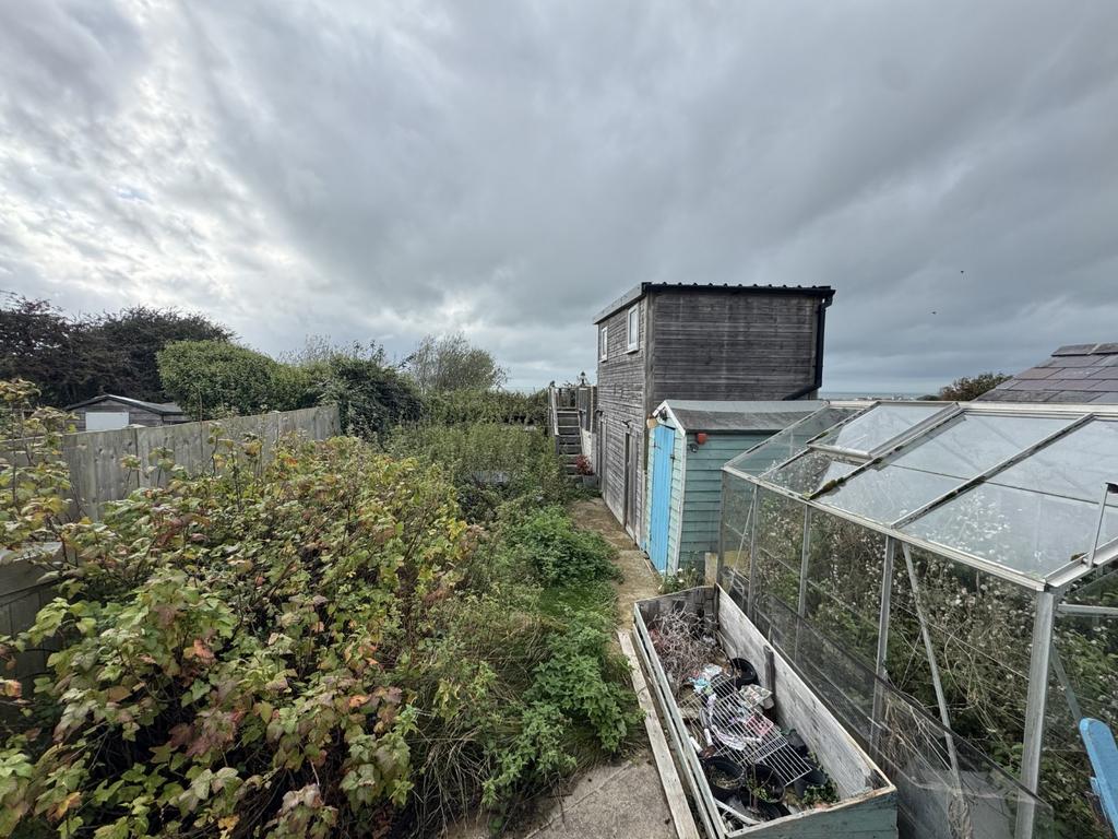 Enclosed Garden