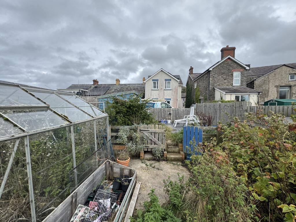 Enclosed Garden