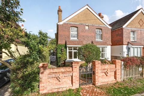 Barretts Road, Dunton Green, Sevenoaks