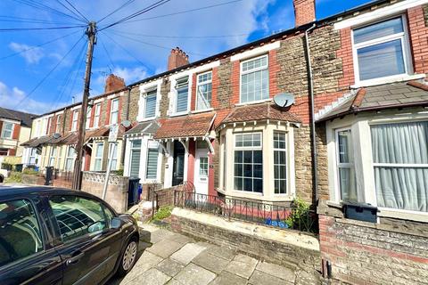 Braeval Street, Roath Park, Cardiff