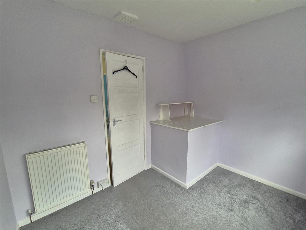 Single bedroom