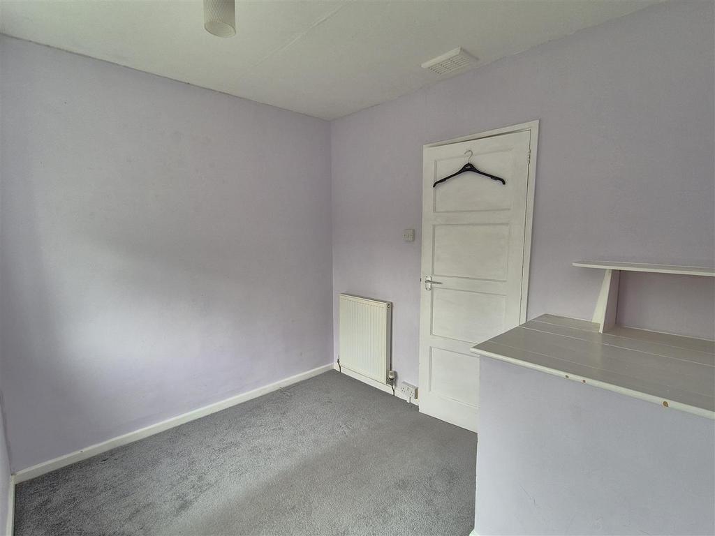 Single Bedroom