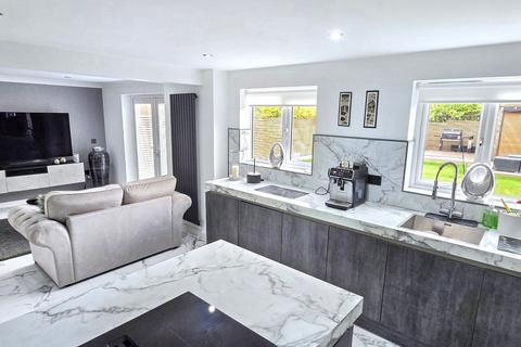 4 bedroom detached house for sale, Stanton Court, Murton, Seaham, Durham, SR7 9GZ