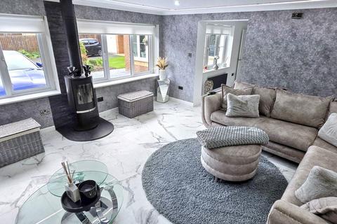 4 bedroom detached house for sale, Stanton Court, Murton, Seaham, Durham, SR7 9GZ