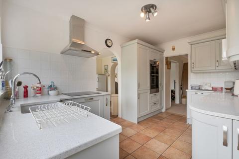 3 bedroom detached bungalow for sale, Detached Bungalow with Gardens and Countryside Views in Guist