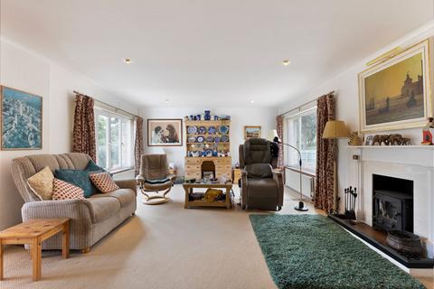 3 bedroom detached bungalow for sale, Detached Bungalow with Gardens and Countryside Views in Guist