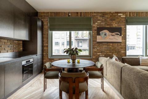 undefined, Piano Studios, Ferdinand Street, London, NW1