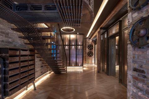 undefined, Piano Studios, Ferdinand Street, London, NW1