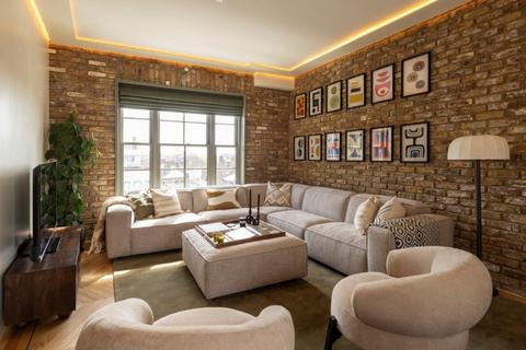 undefined, Piano Studios, Ferdinand Street, London, NW1