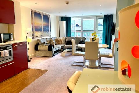 2 bedroom apartment to rent, Huntingdon Street, Nottingham, NG1 3NT