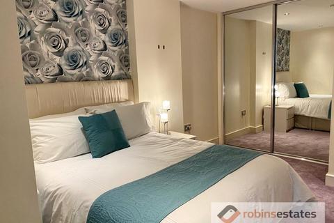 2 bedroom apartment to rent, Huntingdon Street, Nottingham, NG1 3NT