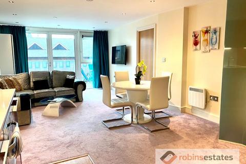 2 bedroom apartment to rent, Huntingdon Street, Nottingham, NG1 3NT