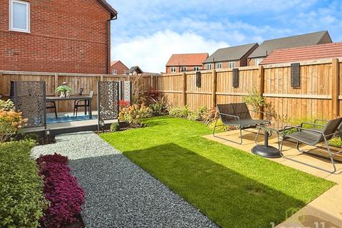 undefined, Fuchsia Way, Witham St Hughs LN6