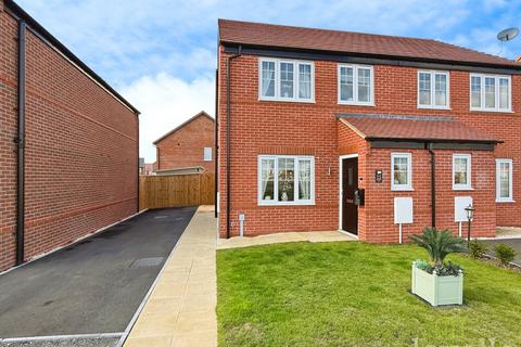 undefined, Fuchsia Way, Witham St Hughs LN6