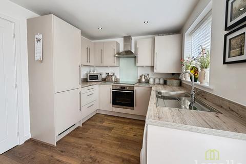 undefined, Fuchsia Way, Witham St Hughs LN6