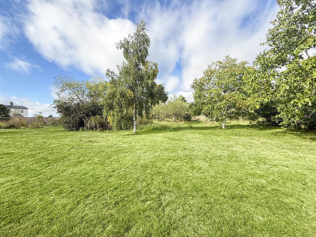Garden/orchard