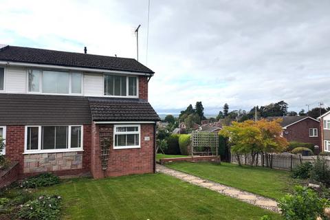 3 bedroom semi-detached house for sale, Danesfield Drive, Leominster