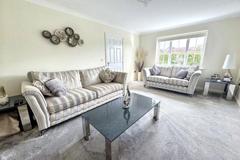 5 bedroom detached house for sale, Cresta View, Houghton Le Spring, Tyne and Wear, DH5 8BY