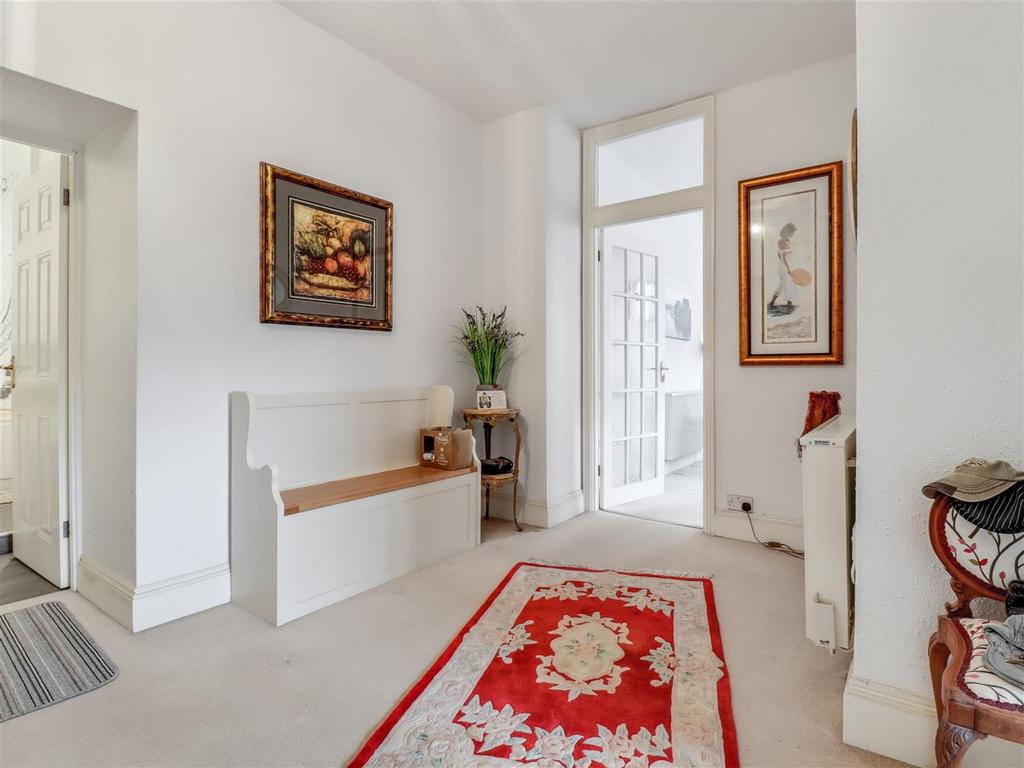 Entrance hall