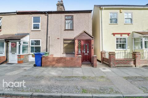 2 bedroom end of terrace house for sale, Malvern Road, Grays