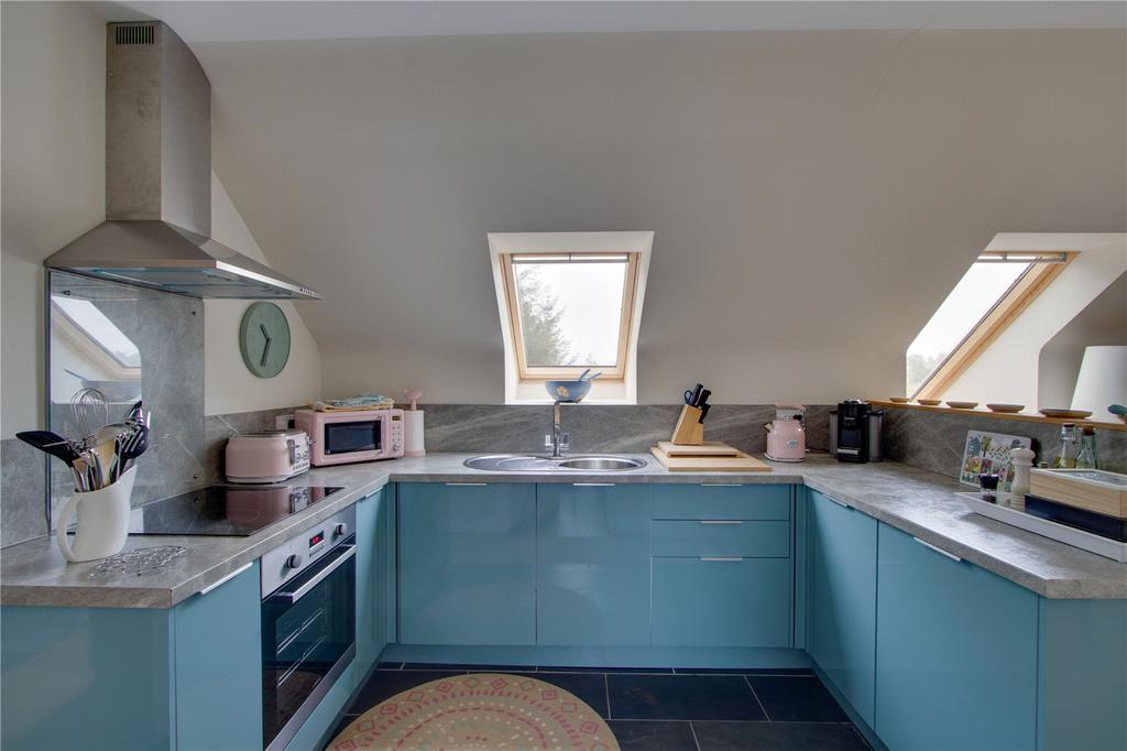 Apartment Kitchen