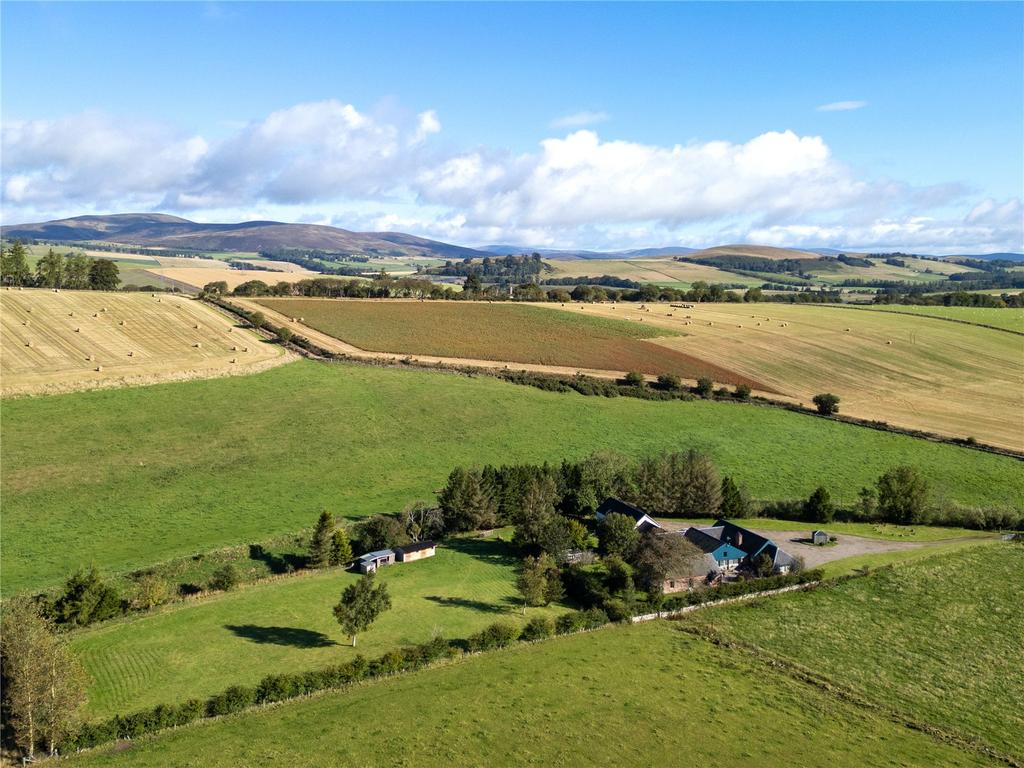 Aerial View - North