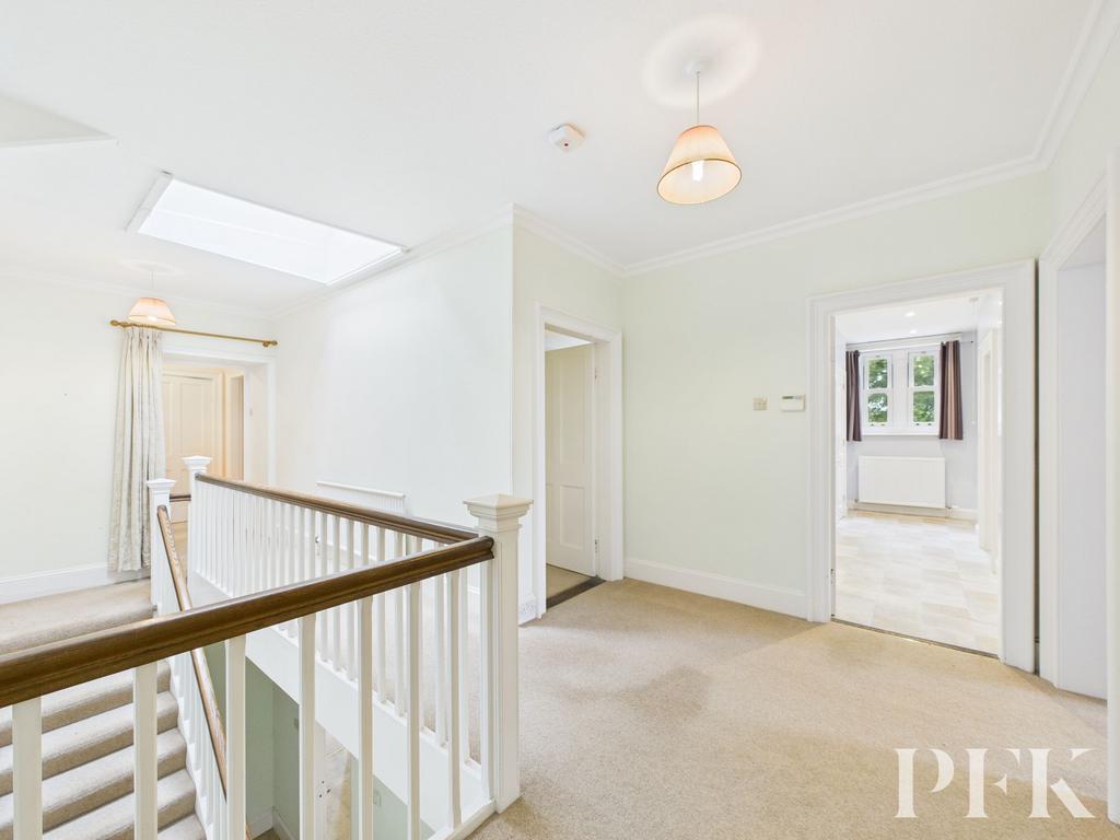 First Floor Landing