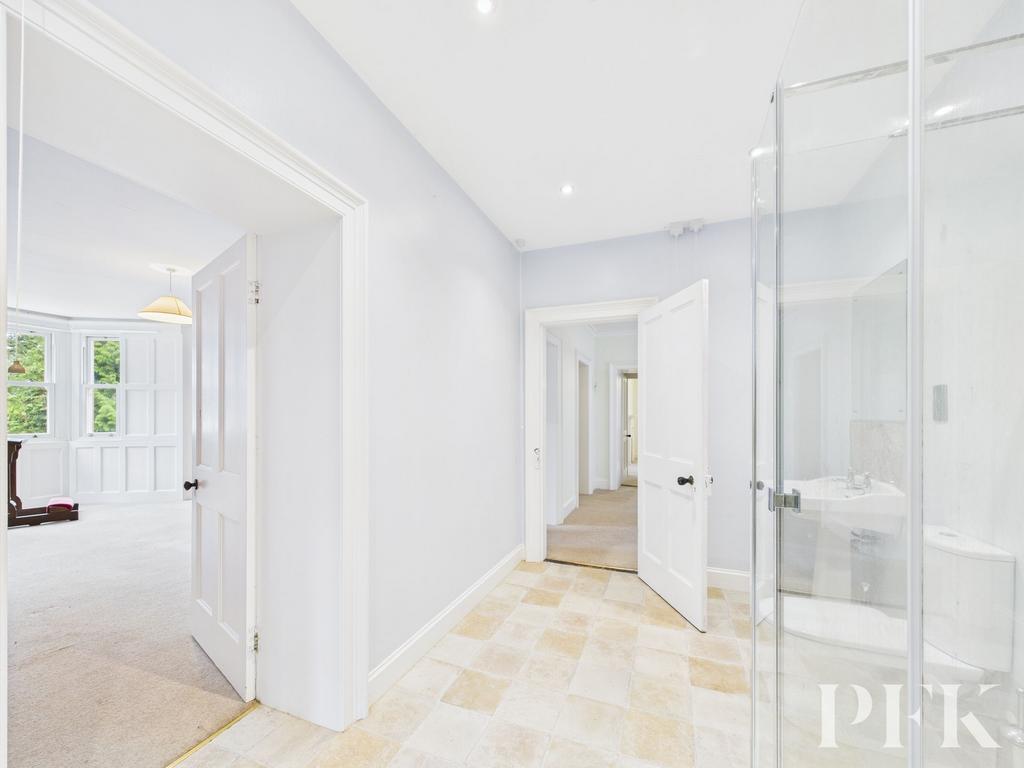 Bathroom 1 to Bedroom 1 &amp; Main Landing