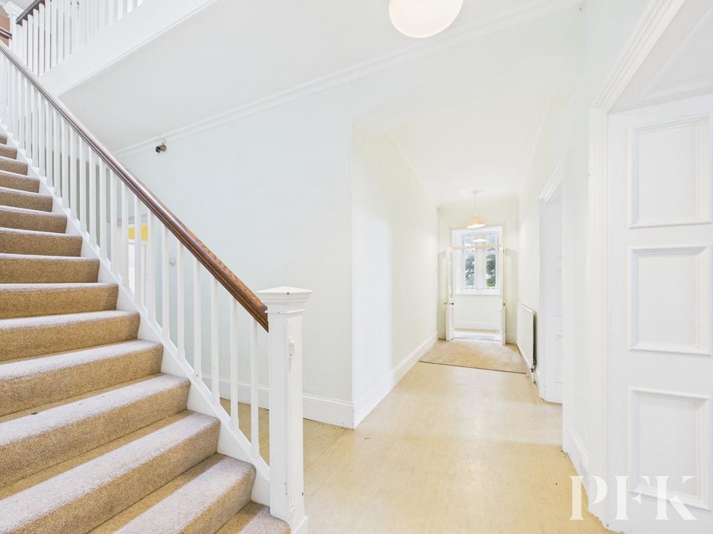Hallway / Stairs to First Floor