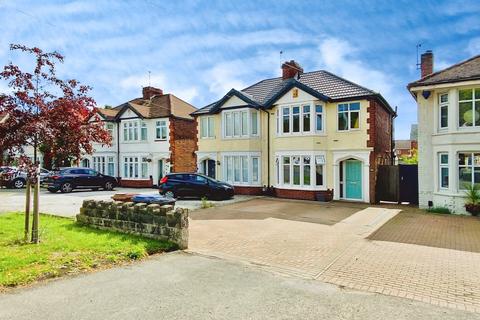 3 bedroom semi-detached house for sale, Coventry Road, Hinckley, LE10