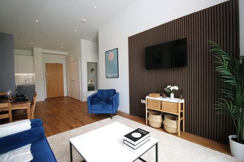 1 bedroom apartment for sale, Mount Yard, Manchester M4