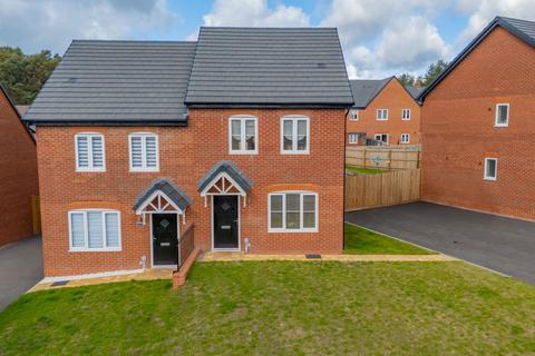 2 bedroom semi-detached house for sale, Lea Castle Drive, Kidderminster DY10
