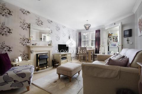 1 bedroom retirement property for sale, St. Marys Fields, Colchester CO3