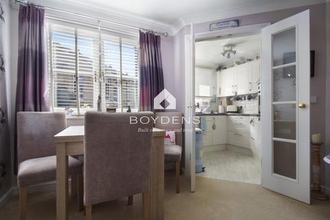 1 bedroom retirement property for sale, St. Marys Fields, Colchester CO3