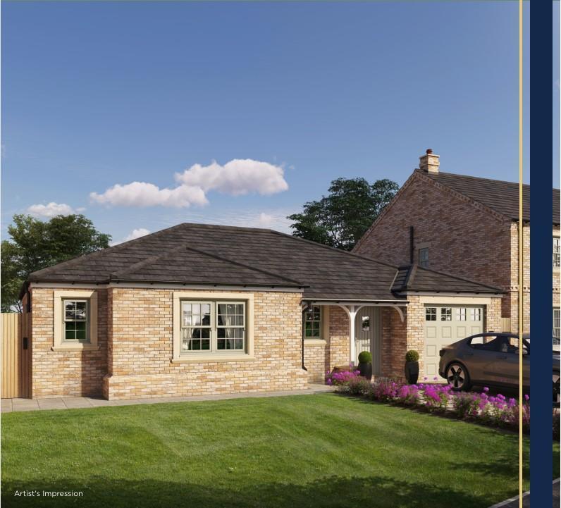Primrose Bungalow