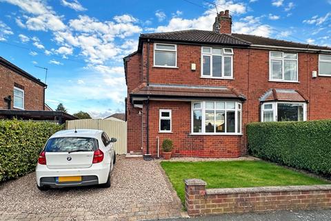 3 bedroom semi-detached house for sale, Attwood Road, Timperley