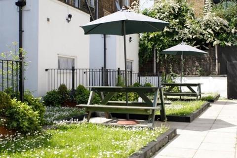 undefined, North Gower Street, London, NW1